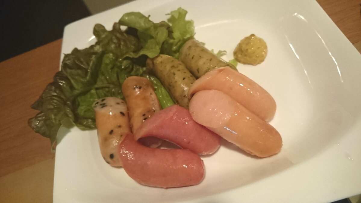 Vienna Sausages