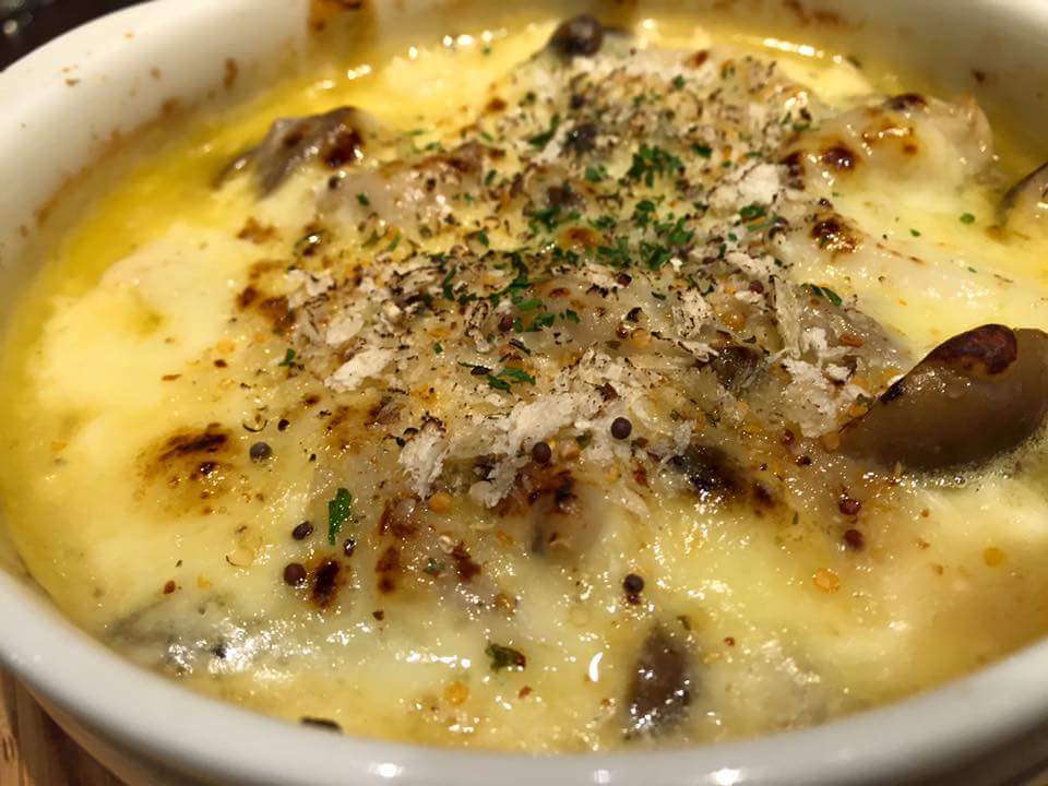 정어리올리브오일 구이