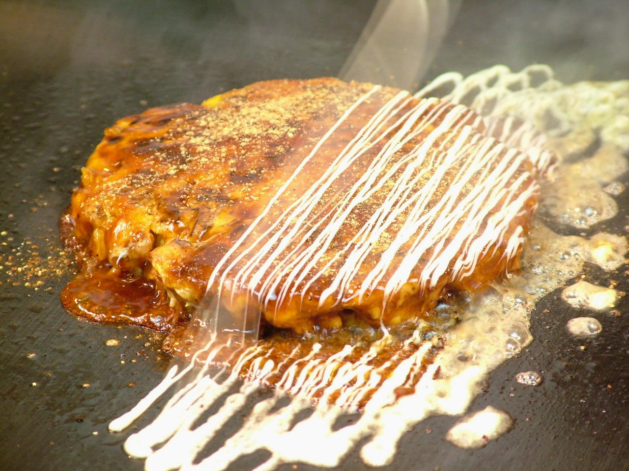 什錦燒(豬肉)