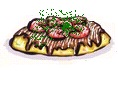 いかのお好み焼き