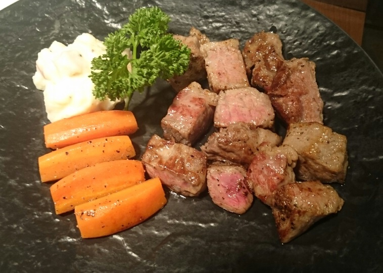 Nagasaki Beef Grill(Sirloin160g)