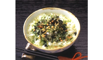 茶泡飯(海苔)