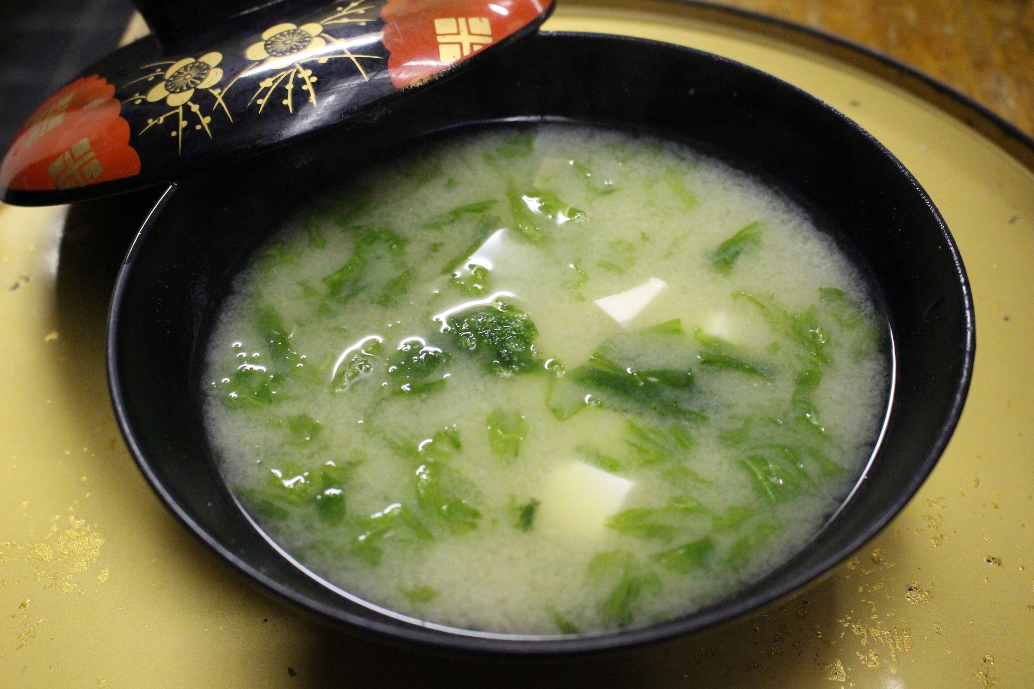 味增汤