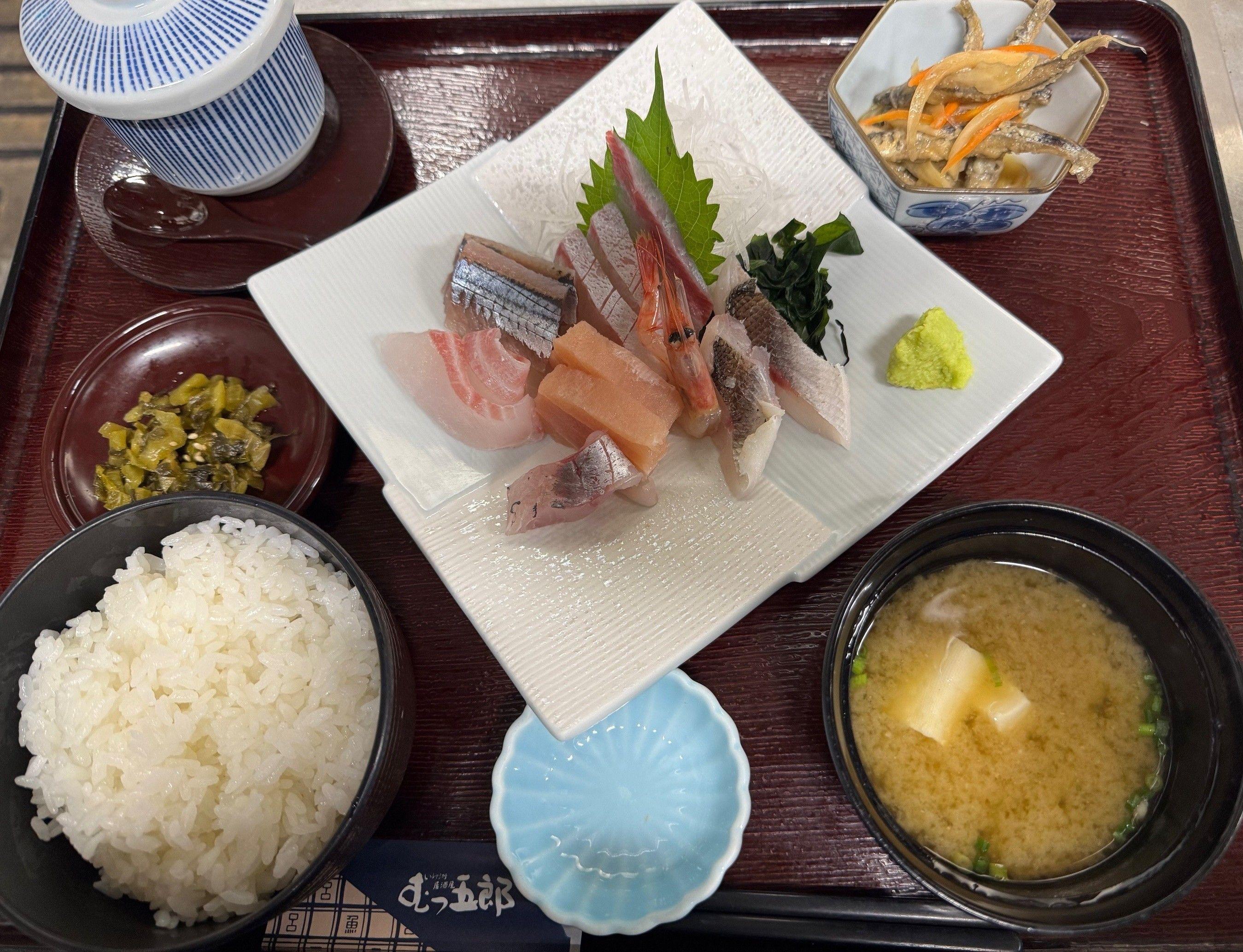 刺身套餐