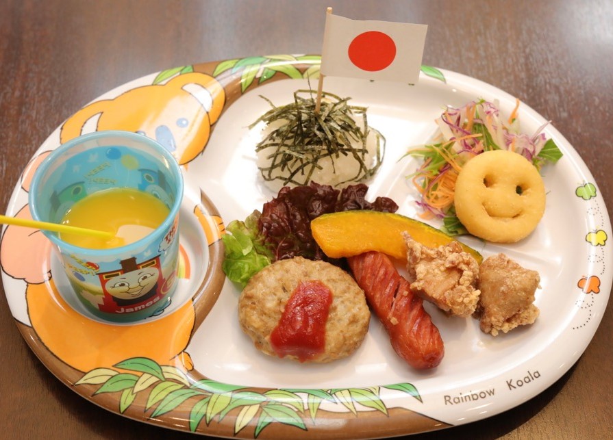 兒童套餐