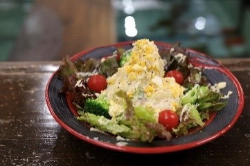 土豆沙拉