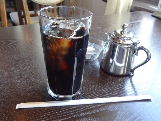 冷泡冰咖啡