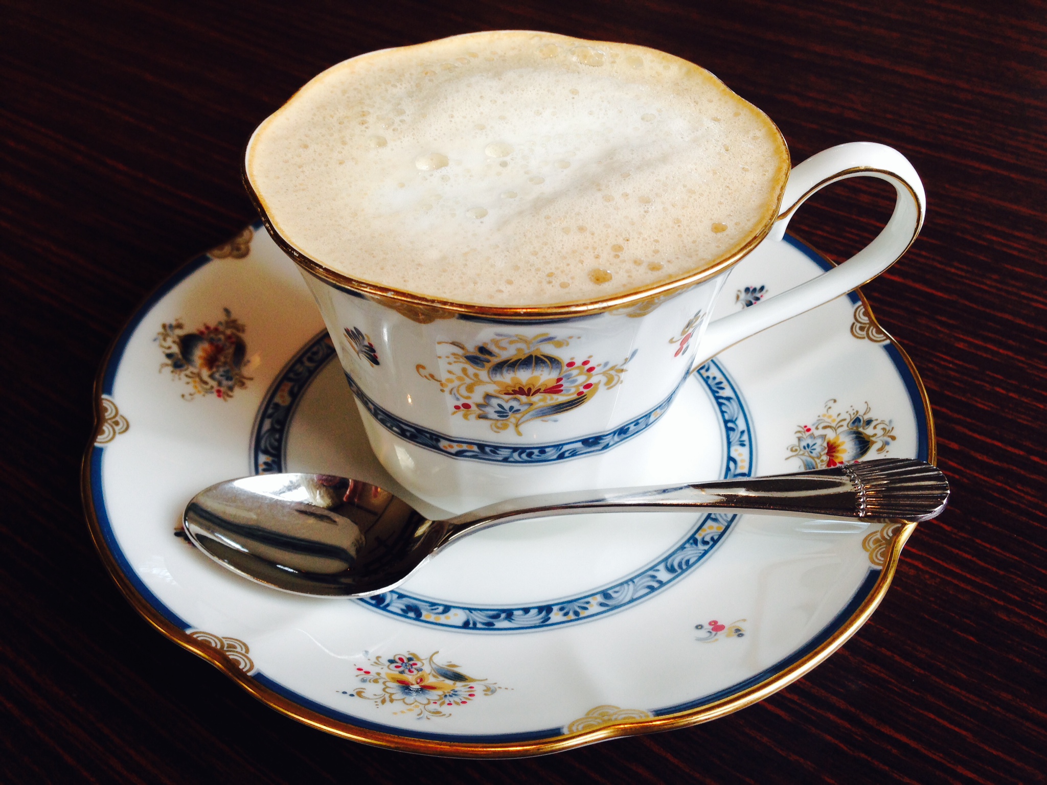Cafe au lait