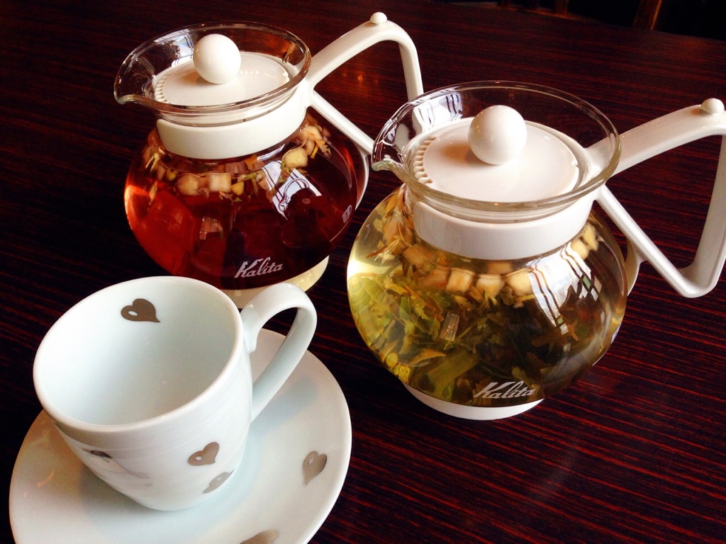 Herb Tea