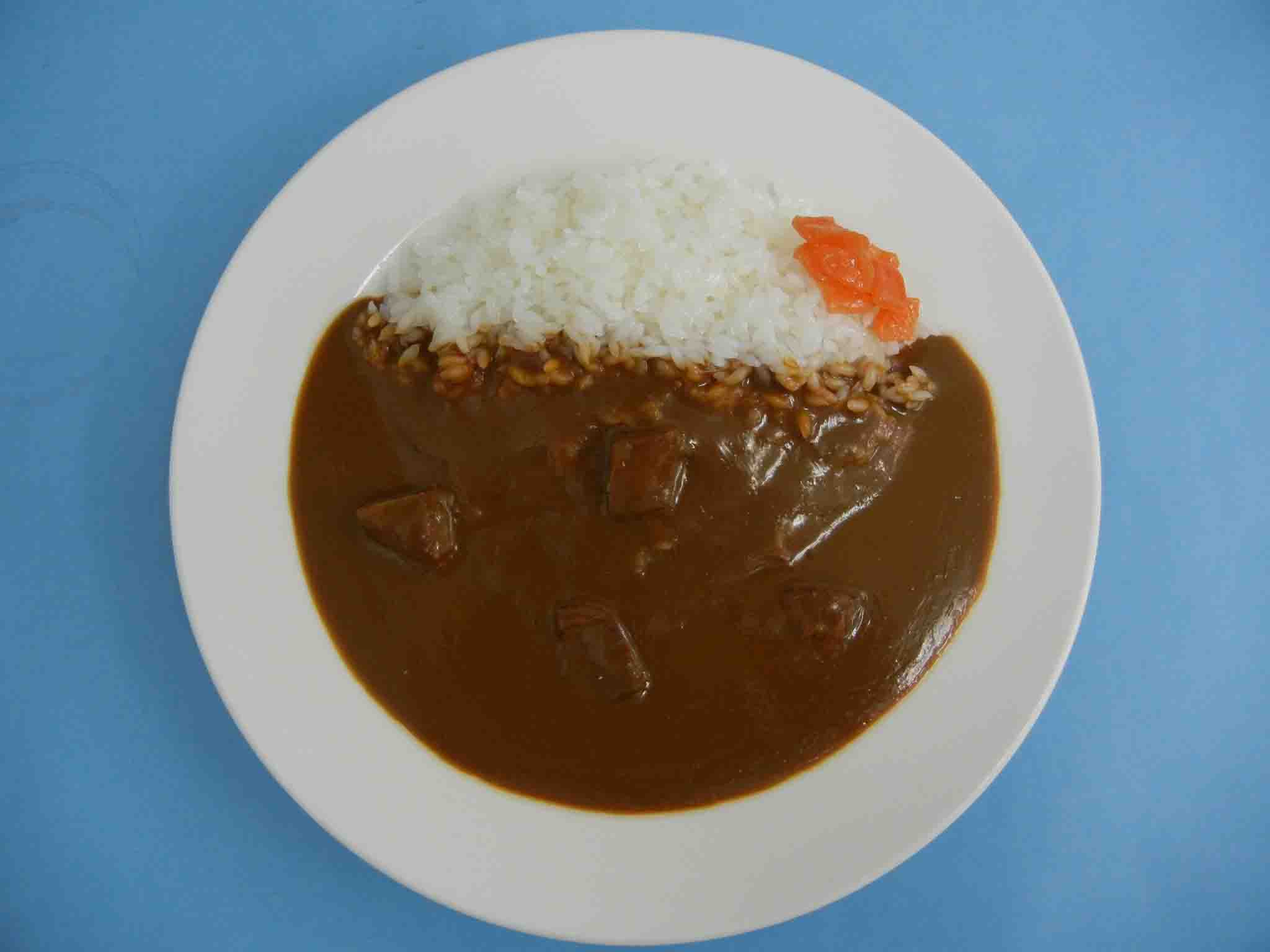 소고기 카레