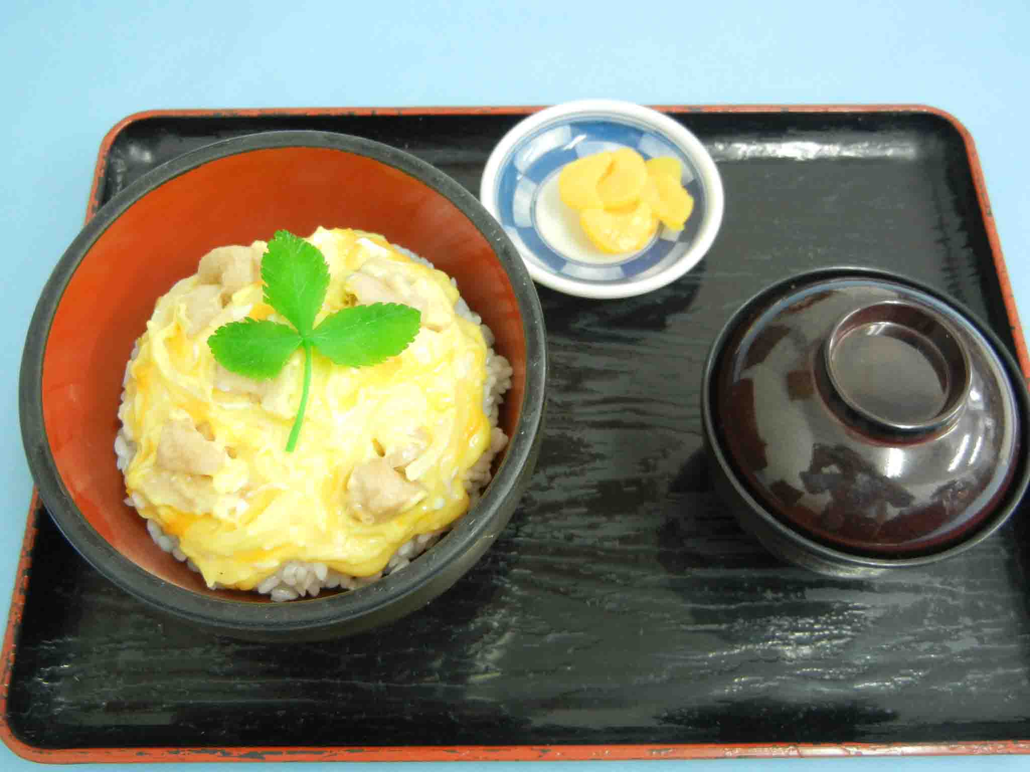 親子丼