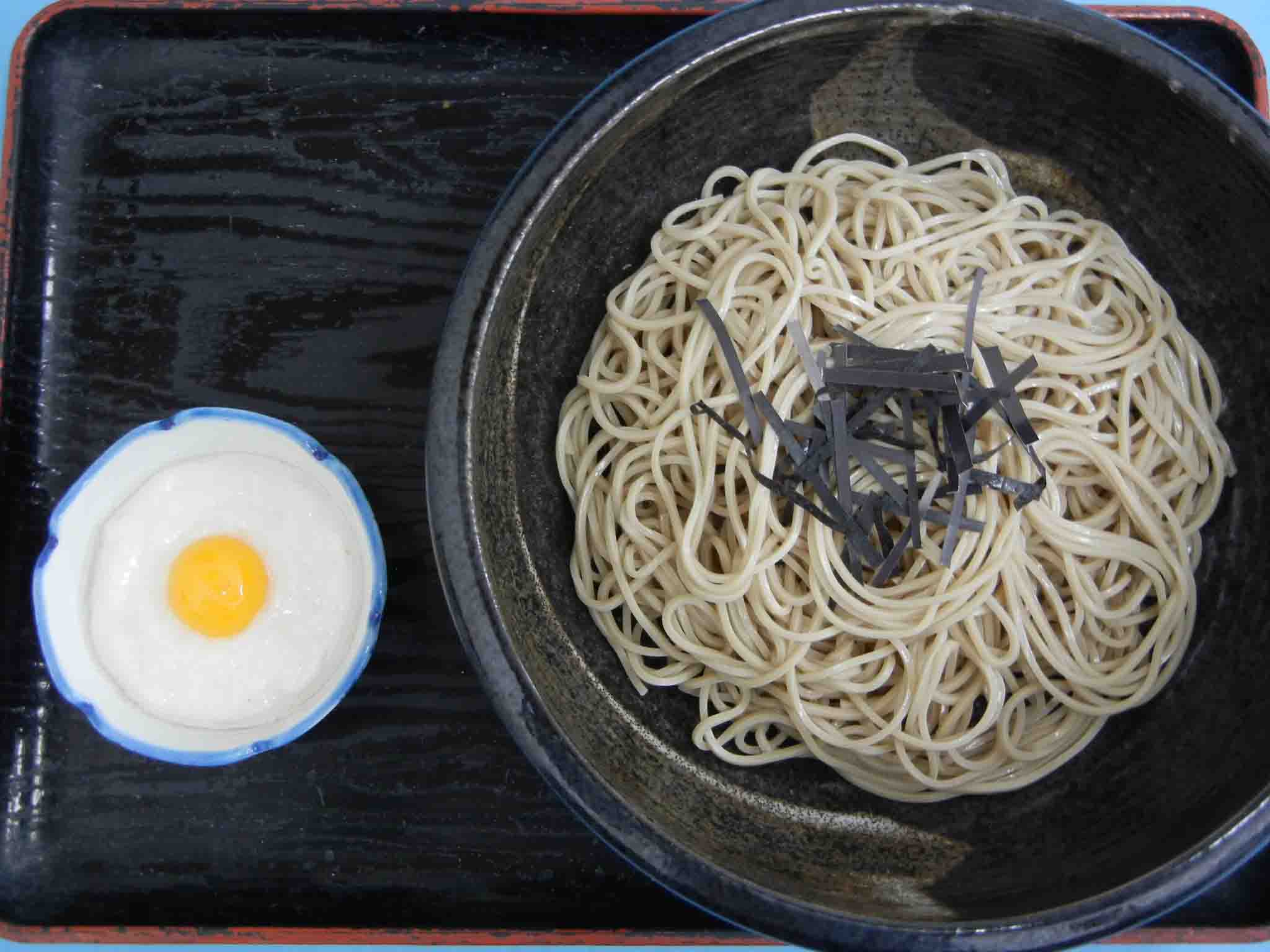 참마 소바