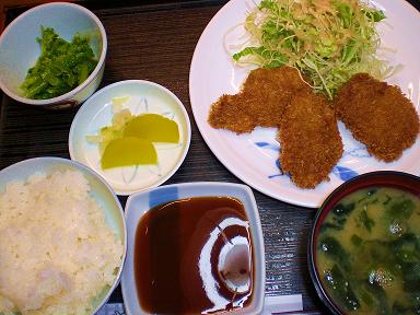 炸猪肉/鱼肉排