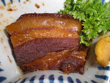 东坡肉