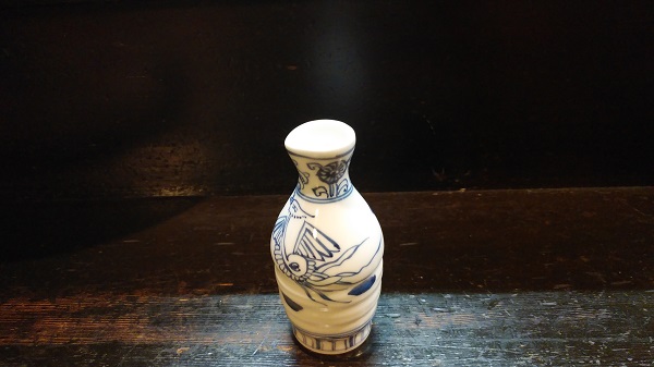 烫清酒