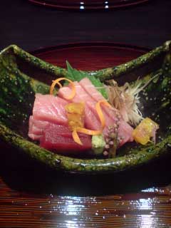 Pink Medium-fatty Tuna