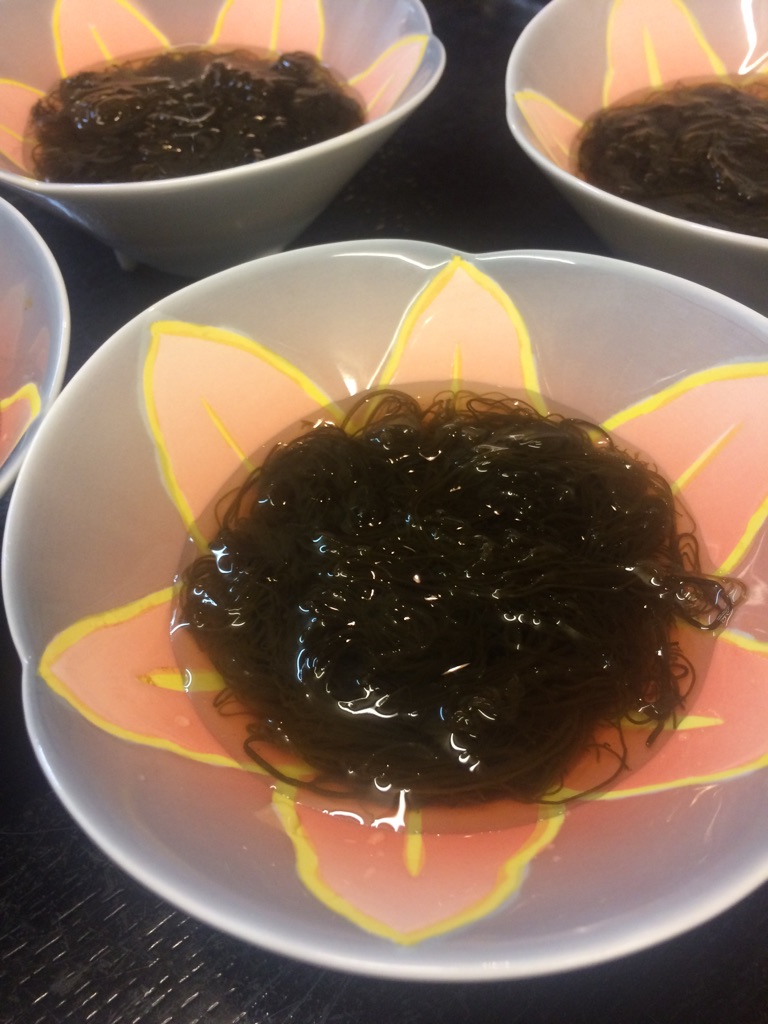 もずく酢