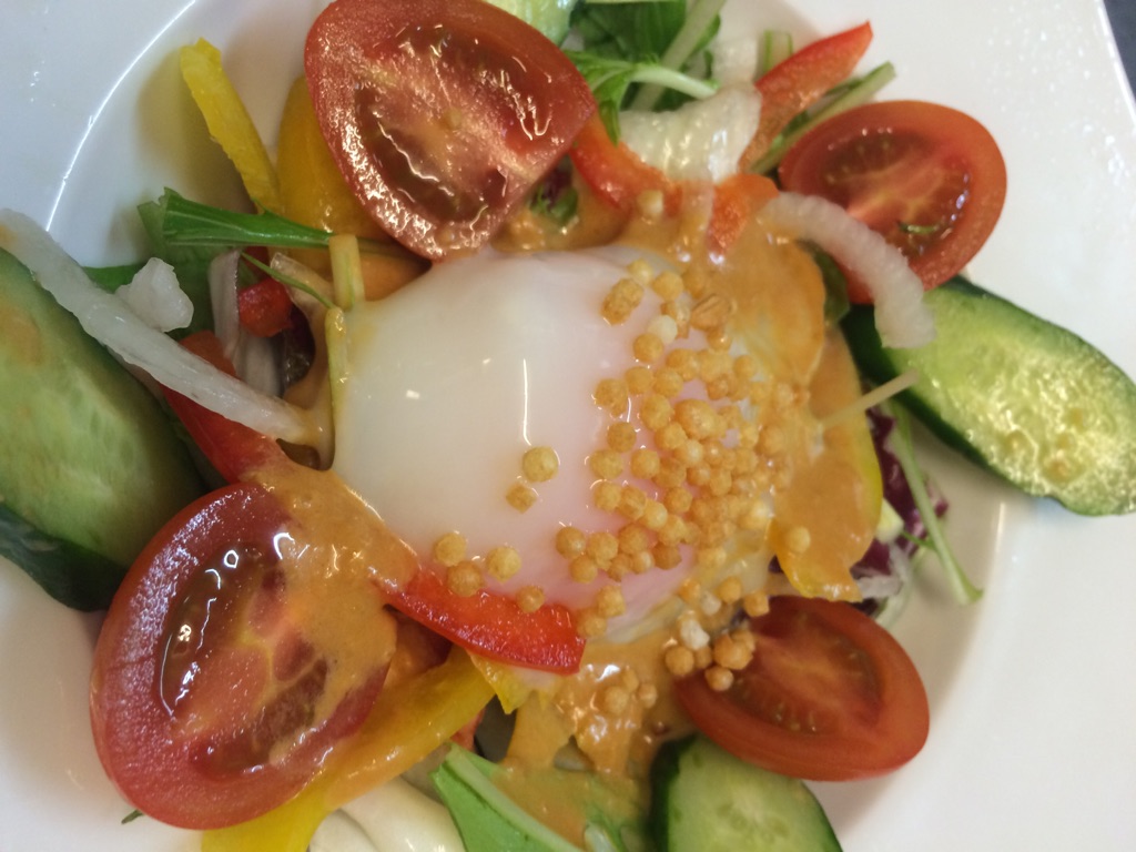 Japanese-style Salad
