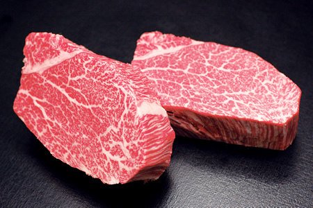 Grilled Filet Mignon
