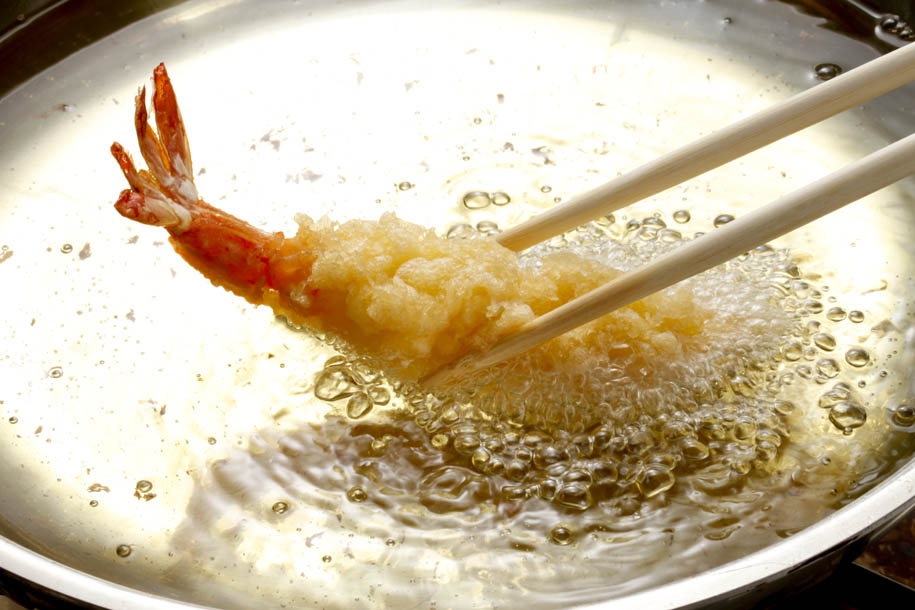 Shrimp Tempura