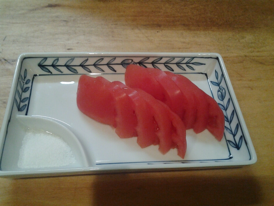Sliced Tomatoes
