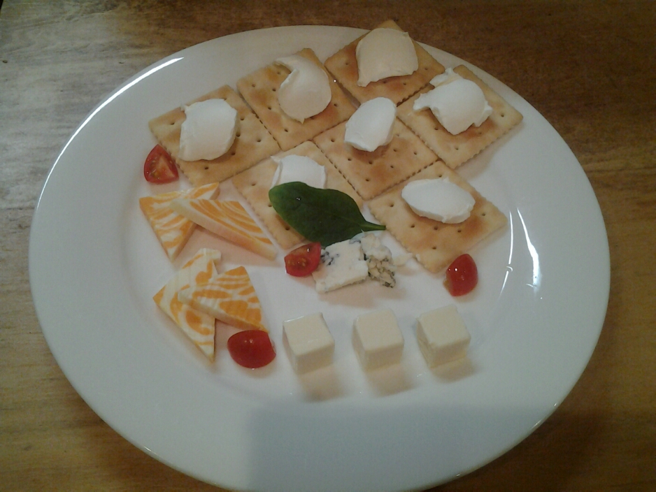 Assorted Cheeses