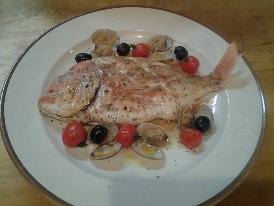 Aqua Pazza