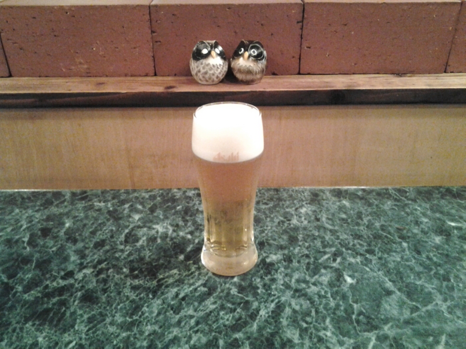 Draft Beer (Medium)