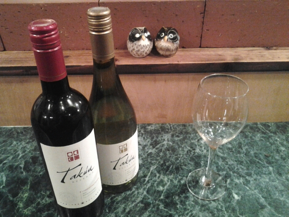 Wine by the Bottle
