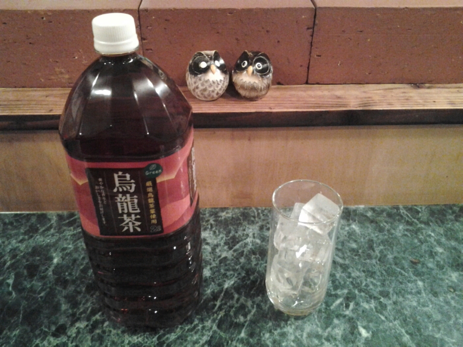 烏龍茶
