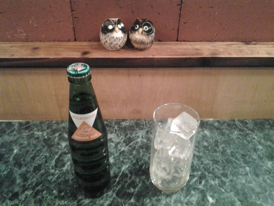 Ginger Ale