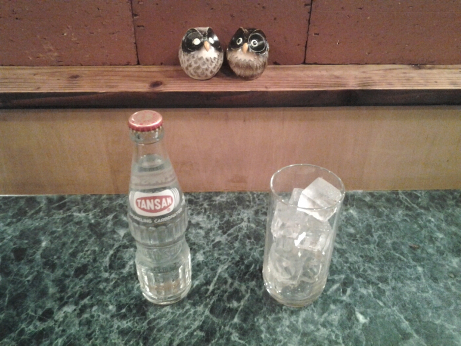 Carbonated Water