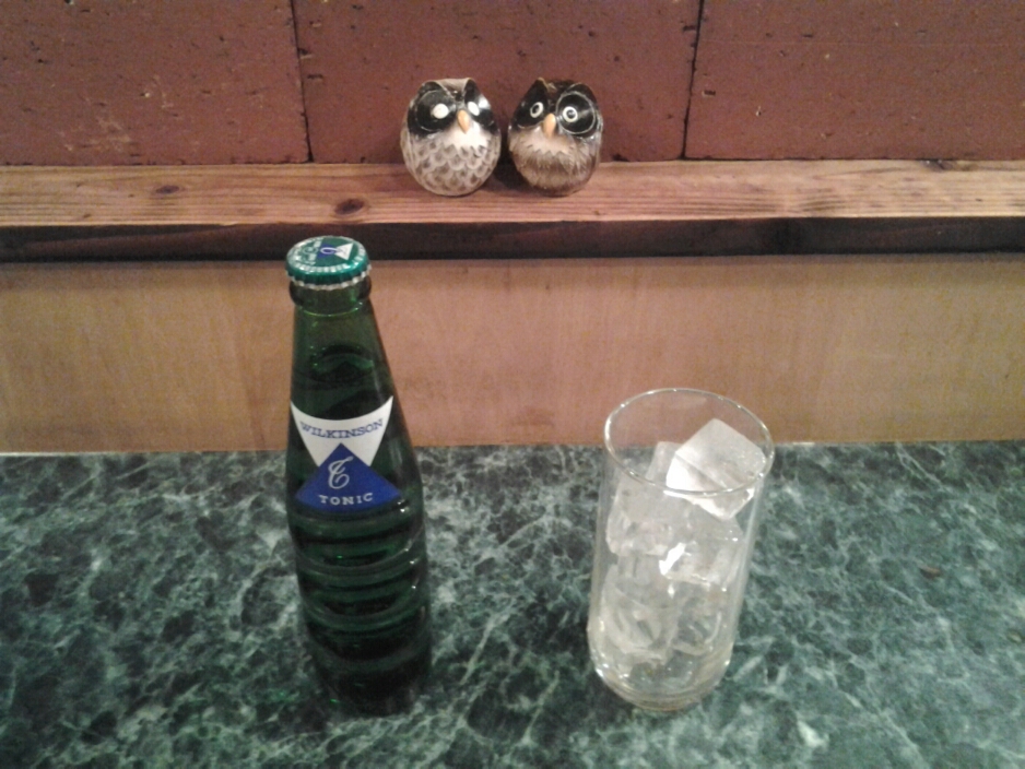 Tonic Water