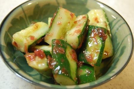 Pickled Cucumbers