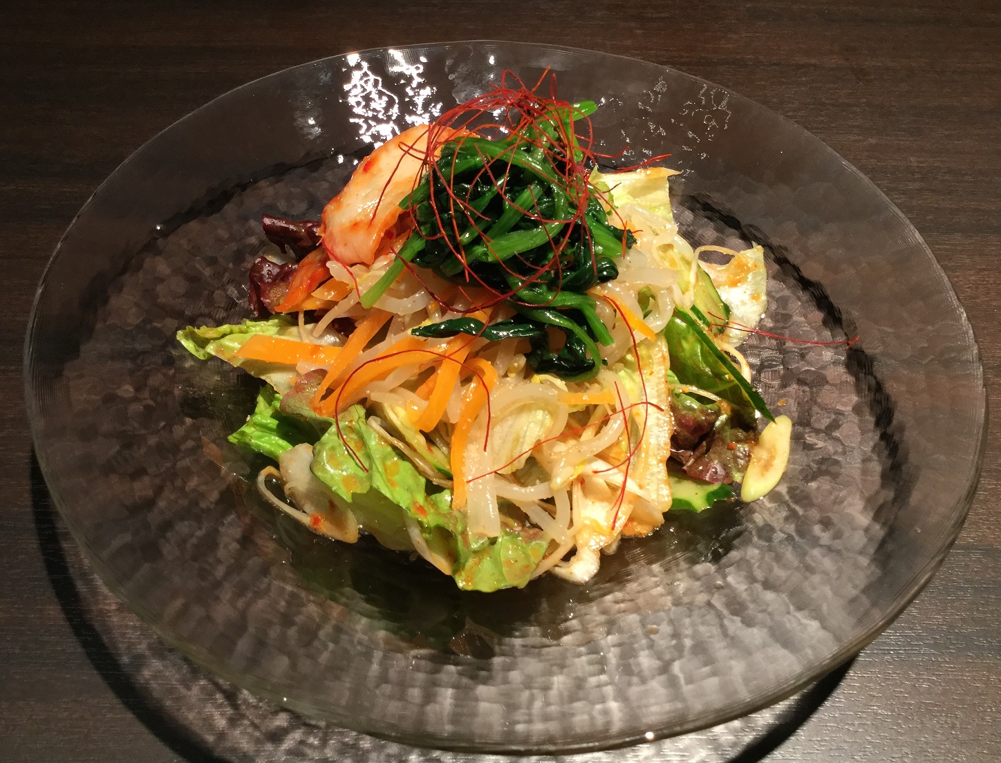 Bean Sprouts Salad
