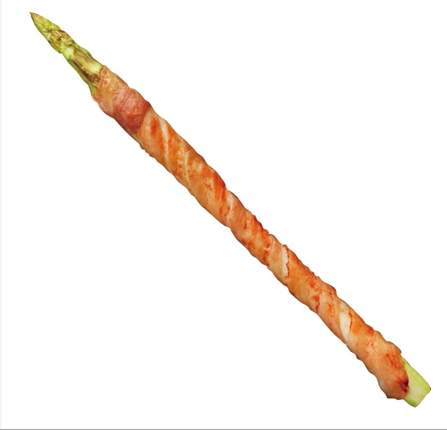 串炸蘆筍
