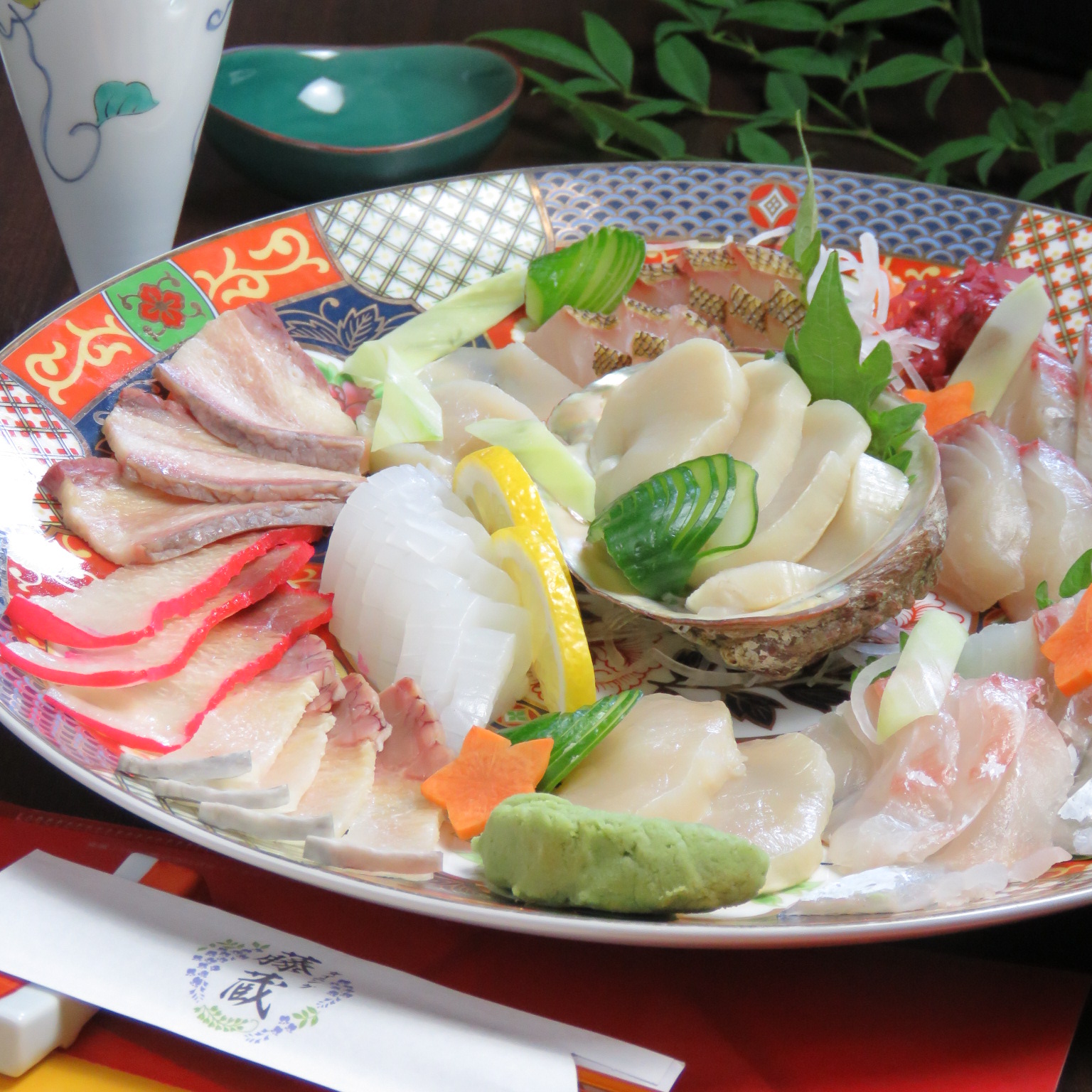 Sashimi Assortment