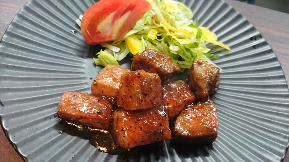 Nagasaki Beef Steak