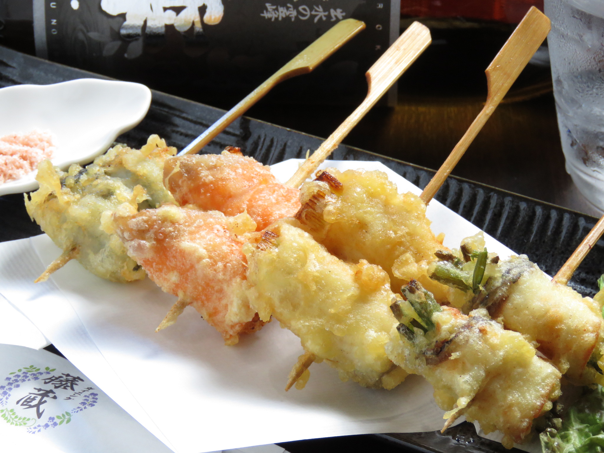 Fish Tempura