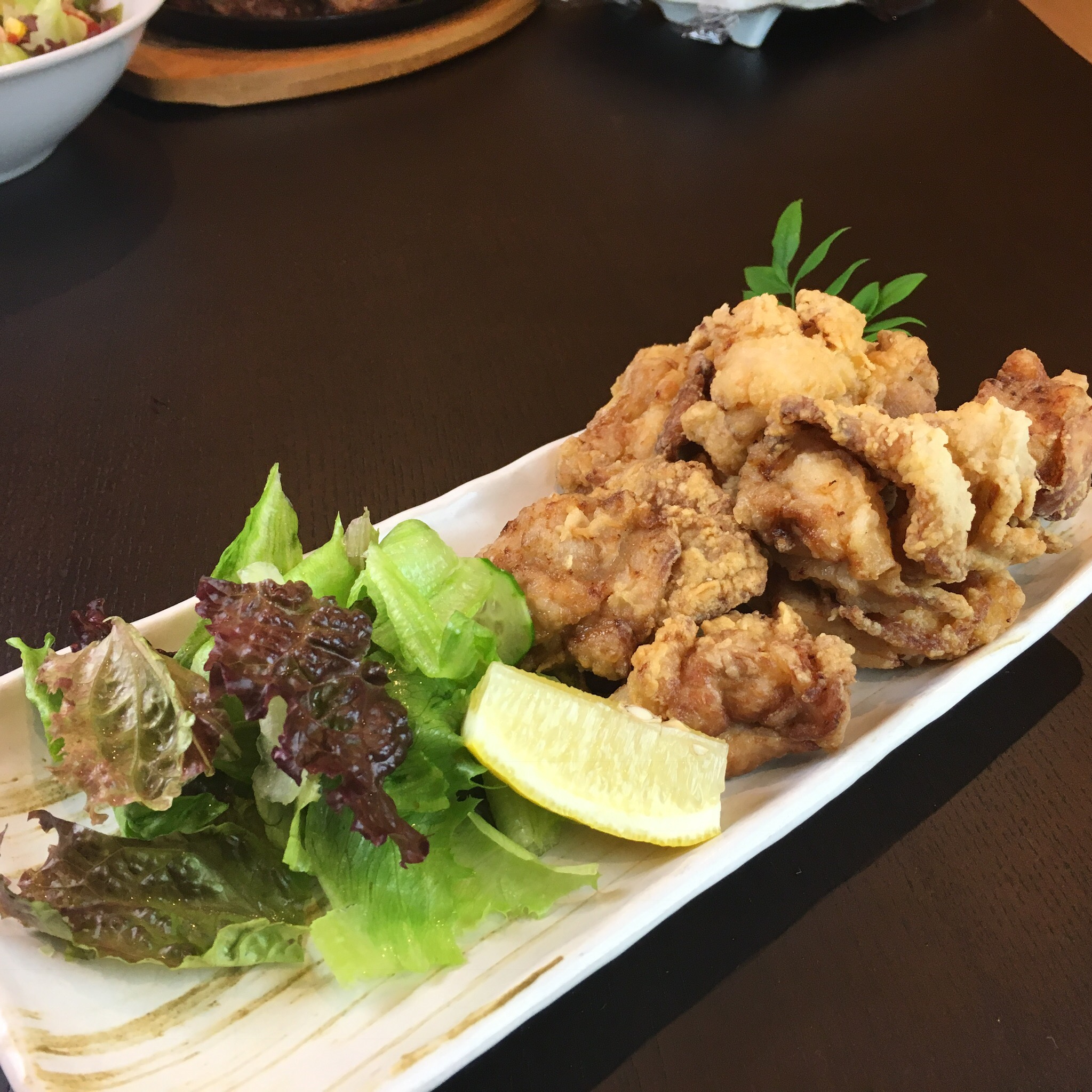 Deep-fried Chicken