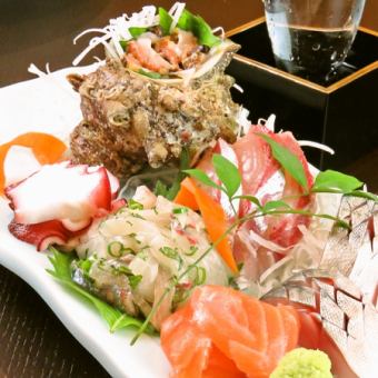 Sashimi Assortment