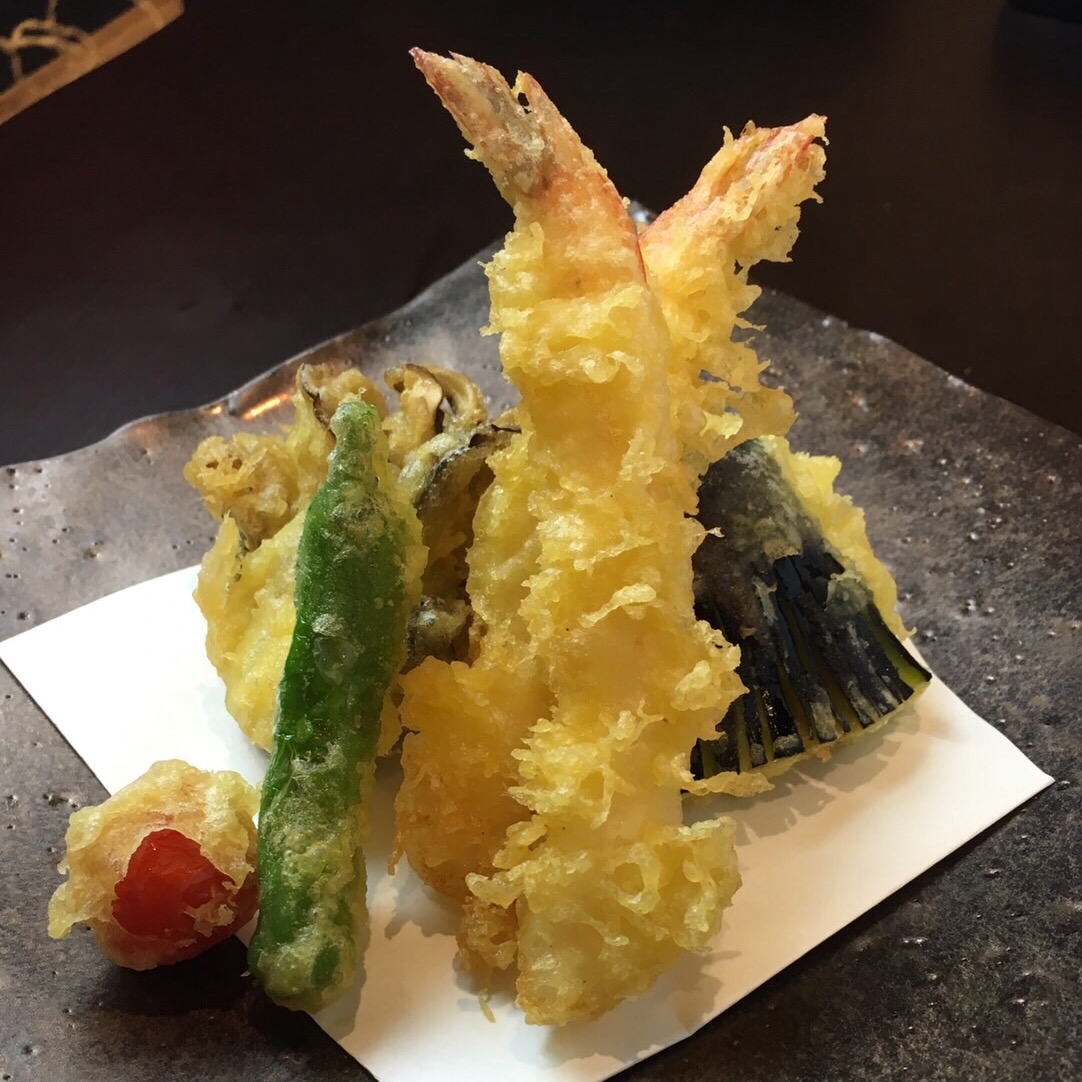 Tempura Assortment