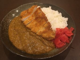 カツ力レーライス