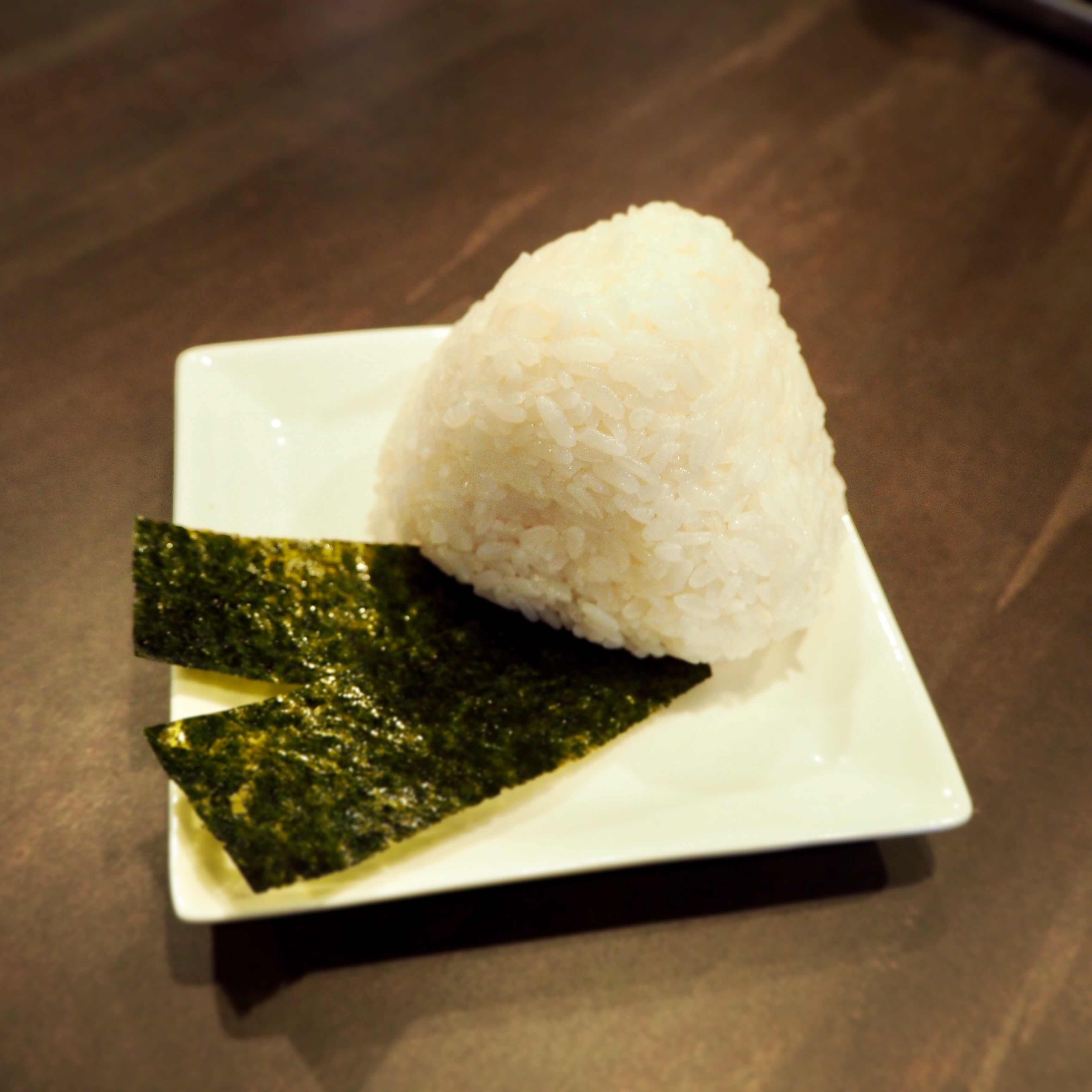 Onigiri Rice Balls