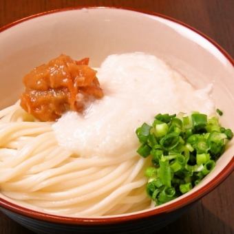 盖浇乌冬面