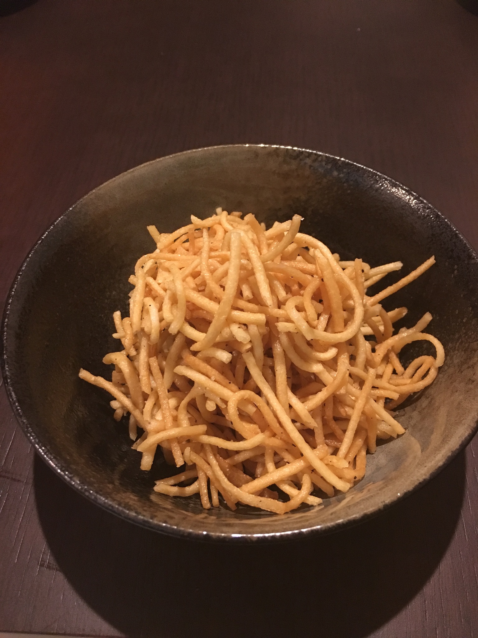 GOTOUDON Noodles Deep-fried