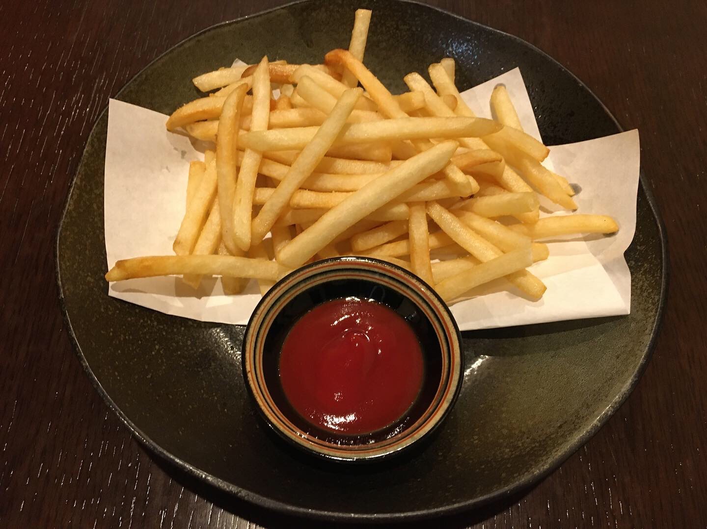 Fried Potatoes