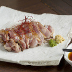 Broiled Tataki with Satsuma Knowledge
