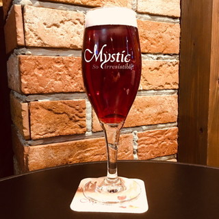 Mistic Cherry Beer