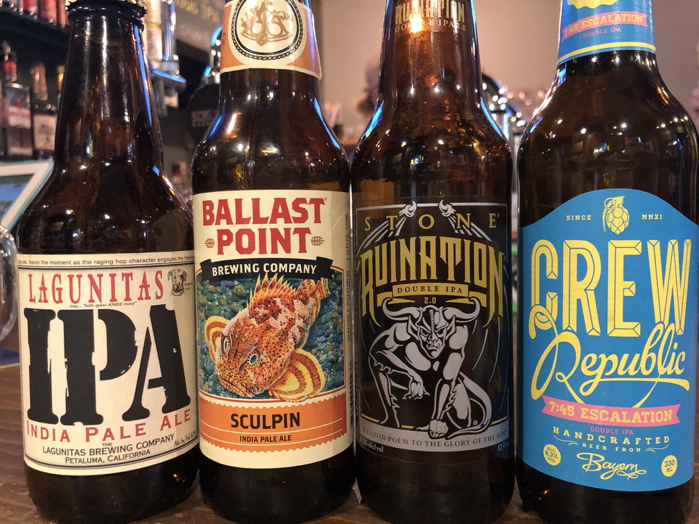 PUNK IPA Regular